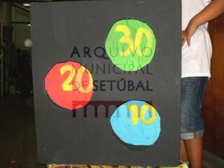 Jogos das atividades 2013