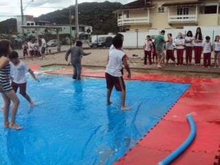 Jogos de verão!
