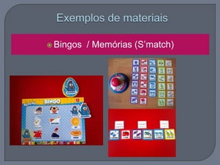  Bingos / Memórias (S’match)
 