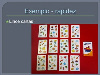 Lince cartas
 
