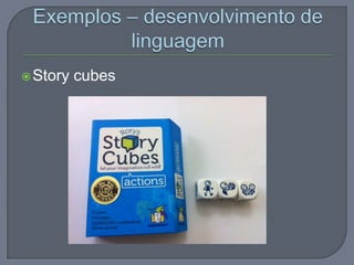 Story cubes
 