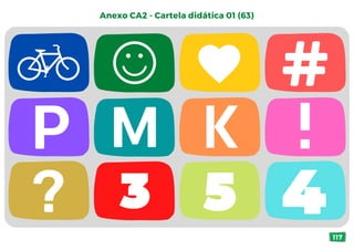 Anexo CA2 - Cartela didática 01 (63)
117
 