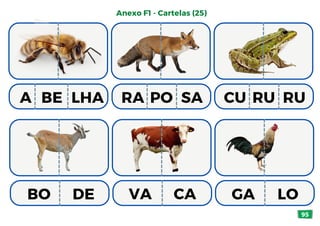 95
Anexo F1 - Cartelas (25)
A BE LHA RA PO SA CU RU RU
BO DE VA CA GA LO
 