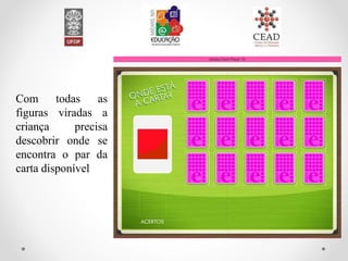 Jogos educativos para educação infantil