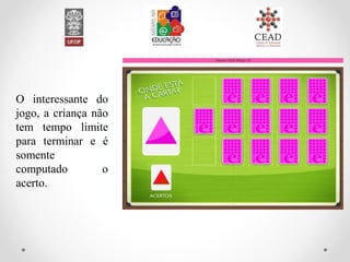 Jogos educativos para educação infantil