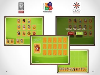 Jogos educativos para educação infantil