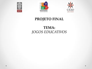Jogos educativos para educação infantil