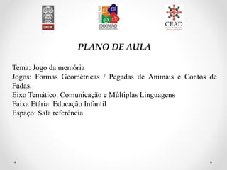 Jogos educativos para educação infantil