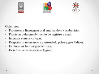 Jogos educativos para educação infantil