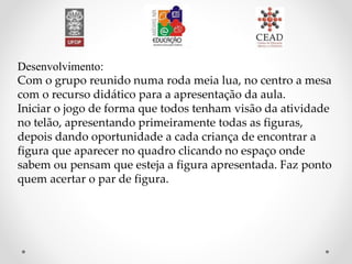 Jogos educativos para educação infantil