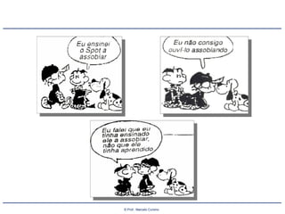 © Prof.: Marcelo Cursino
 