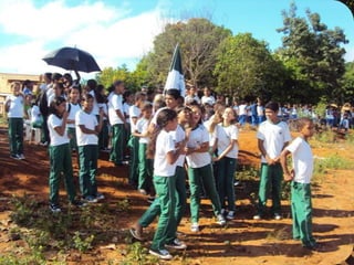 Jogos escolares 2010