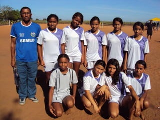 Jogos escolares 2010