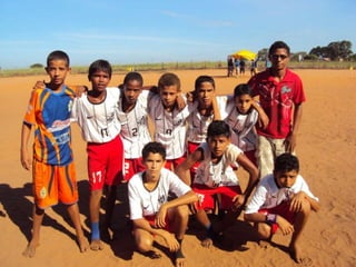 Jogos escolares 2010