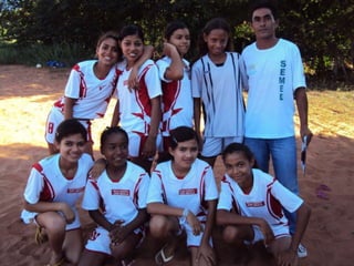 Jogos escolares 2010