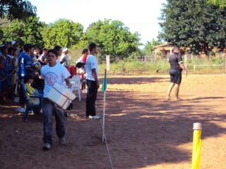 Jogos escolares 2010