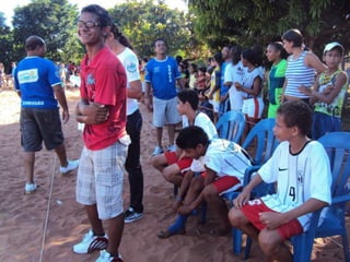 Jogos escolares 2010