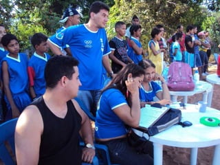 Jogos escolares 2010