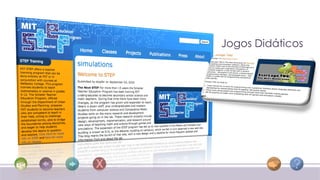 Jogos Didáticos
 