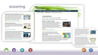 eLearning
 