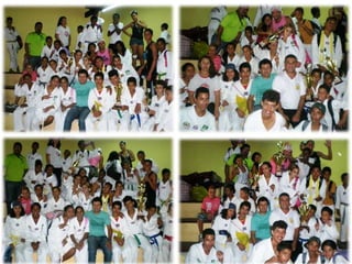 Jogos estudantis   atletas do taekwondo