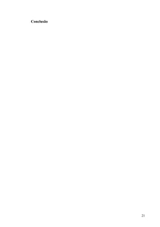 Conclusão




            21
 