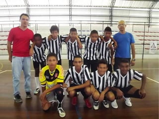 Jogos internos 2013
