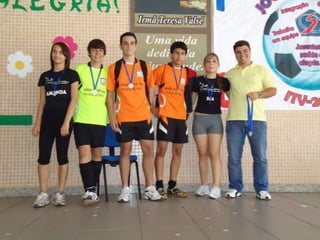 Jogos internos itv 2010