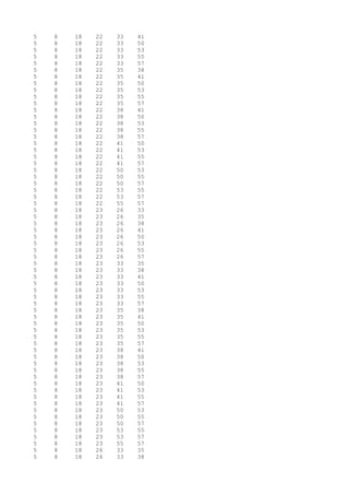 5 8 18 22 33 41
5 8 18 22 33 50
5 8 18 22 33 53
5 8 18 22 33 55
5 8 18 22 33 57
5 8 18 22 35 38
5 8 18 22 35 41
5 8 18 22 35 50
5 8 18 22 35 53
5 8 18 22 35 55
5 8 18 22 35 57
5 8 18 22 38 41
5 8 18 22 38 50
5 8 18 22 38 53
5 8 18 22 38 55
5 8 18 22 38 57
5 8 18 22 41 50
5 8 18 22 41 53
5 8 18 22 41 55
5 8 18 22 41 57
5 8 18 22 50 53
5 8 18 22 50 55
5 8 18 22 50 57
5 8 18 22 53 55
5 8 18 22 53 57
5 8 18 22 55 57
5 8 18 23 26 33
5 8 18 23 26 35
5 8 18 23 26 38
5 8 18 23 26 41
5 8 18 23 26 50
5 8 18 23 26 53
5 8 18 23 26 55
5 8 18 23 26 57
5 8 18 23 33 35
5 8 18 23 33 38
5 8 18 23 33 41
5 8 18 23 33 50
5 8 18 23 33 53
5 8 18 23 33 55
5 8 18 23 33 57
5 8 18 23 35 38
5 8 18 23 35 41
5 8 18 23 35 50
5 8 18 23 35 53
5 8 18 23 35 55
5 8 18 23 35 57
5 8 18 23 38 41
5 8 18 23 38 50
5 8 18 23 38 53
5 8 18 23 38 55
5 8 18 23 38 57
5 8 18 23 41 50
5 8 18 23 41 53
5 8 18 23 41 55
5 8 18 23 41 57
5 8 18 23 50 53
5 8 18 23 50 55
5 8 18 23 50 57
5 8 18 23 53 55
5 8 18 23 53 57
5 8 18 23 55 57
5 8 18 26 33 35
5 8 18 26 33 38
 