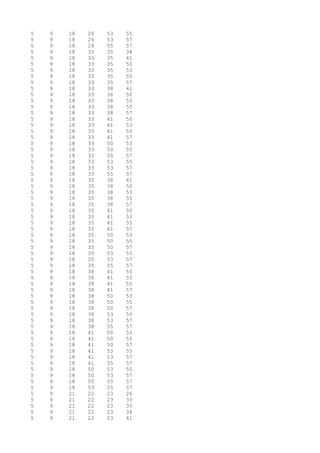 5 9 18 26 53 55
5 9 18 26 53 57
5 9 18 26 55 57
5 9 18 33 35 38
5 9 18 33 35 41
5 9 18 33 35 50
5 9 18 33 35 53
5 9 18 33 35 55
5 9 18 33 35 57
5 9 18 33 38 41
5 9 18 33 38 50
5 9 18 33 38 53
5 9 18 33 38 55
5 9 18 33 38 57
5 9 18 33 41 50
5 9 18 33 41 53
5 9 18 33 41 55
5 9 18 33 41 57
5 9 18 33 50 53
5 9 18 33 50 55
5 9 18 33 50 57
5 9 18 33 53 55
5 9 18 33 53 57
5 9 18 33 55 57
5 9 18 35 38 41
5 9 18 35 38 50
5 9 18 35 38 53
5 9 18 35 38 55
5 9 18 35 38 57
5 9 18 35 41 50
5 9 18 35 41 53
5 9 18 35 41 55
5 9 18 35 41 57
5 9 18 35 50 53
5 9 18 35 50 55
5 9 18 35 50 57
5 9 18 35 53 55
5 9 18 35 53 57
5 9 18 35 55 57
5 9 18 38 41 50
5 9 18 38 41 53
5 9 18 38 41 55
5 9 18 38 41 57
5 9 18 38 50 53
5 9 18 38 50 55
5 9 18 38 50 57
5 9 18 38 53 55
5 9 18 38 53 57
5 9 18 38 55 57
5 9 18 41 50 53
5 9 18 41 50 55
5 9 18 41 50 57
5 9 18 41 53 55
5 9 18 41 53 57
5 9 18 41 55 57
5 9 18 50 53 55
5 9 18 50 53 57
5 9 18 50 55 57
5 9 18 53 55 57
5 9 21 22 23 26
5 9 21 22 23 33
5 9 21 22 23 35
5 9 21 22 23 38
5 9 21 22 23 41
 
