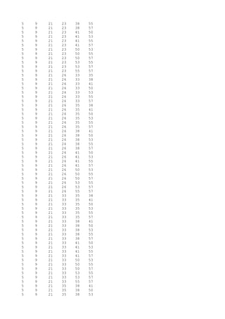 5 9 21 23 38 55
5 9 21 23 38 57
5 9 21 23 41 50
5 9 21 23 41 53
5 9 21 23 41 55
5 9 21 23 41 57
5 9 21 23 50 53
5 9 21 23 50 55
5 9 21 23 50 57
5 9 21 23 53 55
5 9 21 23 53 57
5 9 21 23 55 57
5 9 21 26 33 35
5 9 21 26 33 38
5 9 21 26 33 41
5 9 21 26 33 50
5 9 21 26 33 53
5 9 21 26 33 55
5 9 21 26 33 57
5 9 21 26 35 38
5 9 21 26 35 41
5 9 21 26 35 50
5 9 21 26 35 53
5 9 21 26 35 55
5 9 21 26 35 57
5 9 21 26 38 41
5 9 21 26 38 50
5 9 21 26 38 53
5 9 21 26 38 55
5 9 21 26 38 57
5 9 21 26 41 50
5 9 21 26 41 53
5 9 21 26 41 55
5 9 21 26 41 57
5 9 21 26 50 53
5 9 21 26 50 55
5 9 21 26 50 57
5 9 21 26 53 55
5 9 21 26 53 57
5 9 21 26 55 57
5 9 21 33 35 38
5 9 21 33 35 41
5 9 21 33 35 50
5 9 21 33 35 53
5 9 21 33 35 55
5 9 21 33 35 57
5 9 21 33 38 41
5 9 21 33 38 50
5 9 21 33 38 53
5 9 21 33 38 55
5 9 21 33 38 57
5 9 21 33 41 50
5 9 21 33 41 53
5 9 21 33 41 55
5 9 21 33 41 57
5 9 21 33 50 53
5 9 21 33 50 55
5 9 21 33 50 57
5 9 21 33 53 55
5 9 21 33 53 57
5 9 21 33 55 57
5 9 21 35 38 41
5 9 21 35 38 50
5 9 21 35 38 53
 