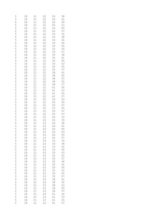 5 18 21 22 26 38
5 18 21 22 26 41
5 18 21 22 26 50
5 18 21 22 26 53
5 18 21 22 26 55
5 18 21 22 26 57
5 18 21 22 33 35
5 18 21 22 33 38
5 18 21 22 33 41
5 18 21 22 33 50
5 18 21 22 33 53
5 18 21 22 33 55
5 18 21 22 33 57
5 18 21 22 35 38
5 18 21 22 35 41
5 18 21 22 35 50
5 18 21 22 35 53
5 18 21 22 35 55
5 18 21 22 35 57
5 18 21 22 38 41
5 18 21 22 38 50
5 18 21 22 38 53
5 18 21 22 38 55
5 18 21 22 38 57
5 18 21 22 41 50
5 18 21 22 41 53
5 18 21 22 41 55
5 18 21 22 41 57
5 18 21 22 50 53
5 18 21 22 50 55
5 18 21 22 50 57
5 18 21 22 53 55
5 18 21 22 53 57
5 18 21 22 55 57
5 18 21 23 26 33
5 18 21 23 26 35
5 18 21 23 26 38
5 18 21 23 26 41
5 18 21 23 26 50
5 18 21 23 26 53
5 18 21 23 26 55
5 18 21 23 26 57
5 18 21 23 33 35
5 18 21 23 33 38
5 18 21 23 33 41
5 18 21 23 33 50
5 18 21 23 33 53
5 18 21 23 33 55
5 18 21 23 33 57
5 18 21 23 35 38
5 18 21 23 35 41
5 18 21 23 35 50
5 18 21 23 35 53
5 18 21 23 35 55
5 18 21 23 35 57
5 18 21 23 38 41
5 18 21 23 38 50
5 18 21 23 38 53
5 18 21 23 38 55
5 18 21 23 38 57
5 18 21 23 41 50
5 18 21 23 41 53
5 18 21 23 41 55
5 18 21 23 41 57
 