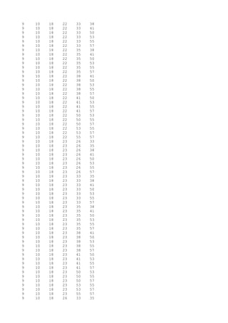 9 10 18 22 33 38
9 10 18 22 33 41
9 10 18 22 33 50
9 10 18 22 33 53
9 10 18 22 33 55
9 10 18 22 33 57
9 10 18 22 35 38
9 10 18 22 35 41
9 10 18 22 35 50
9 10 18 22 35 53
9 10 18 22 35 55
9 10 18 22 35 57
9 10 18 22 38 41
9 10 18 22 38 50
9 10 18 22 38 53
9 10 18 22 38 55
9 10 18 22 38 57
9 10 18 22 41 50
9 10 18 22 41 53
9 10 18 22 41 55
9 10 18 22 41 57
9 10 18 22 50 53
9 10 18 22 50 55
9 10 18 22 50 57
9 10 18 22 53 55
9 10 18 22 53 57
9 10 18 22 55 57
9 10 18 23 26 33
9 10 18 23 26 35
9 10 18 23 26 38
9 10 18 23 26 41
9 10 18 23 26 50
9 10 18 23 26 53
9 10 18 23 26 55
9 10 18 23 26 57
9 10 18 23 33 35
9 10 18 23 33 38
9 10 18 23 33 41
9 10 18 23 33 50
9 10 18 23 33 53
9 10 18 23 33 55
9 10 18 23 33 57
9 10 18 23 35 38
9 10 18 23 35 41
9 10 18 23 35 50
9 10 18 23 35 53
9 10 18 23 35 55
9 10 18 23 35 57
9 10 18 23 38 41
9 10 18 23 38 50
9 10 18 23 38 53
9 10 18 23 38 55
9 10 18 23 38 57
9 10 18 23 41 50
9 10 18 23 41 53
9 10 18 23 41 55
9 10 18 23 41 57
9 10 18 23 50 53
9 10 18 23 50 55
9 10 18 23 50 57
9 10 18 23 53 55
9 10 18 23 53 57
9 10 18 23 55 57
9 10 18 26 33 35
 
