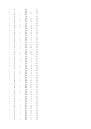 4 5 21 26 33 41
4 5 21 26 33 50
4 5 21 26 33 53
4 5 21 26 33 55
4 5 21 26 33 57
4 5 21 26 35 38
4 5 21 26 35 41
4 5 21 26 35 50
4 5 21 26 35 53
4 5 21 26 35 55
4 5 21 26 35 57
4 5 21 26 38 41
4 5 21 26 38 50
4 5 21 26 38 53
4 5 21 26 38 55
4 5 21 26 38 57
4 5 21 26 41 50
4 5 21 26 41 53
4 5 21 26 41 55
4 5 21 26 41 57
4 5 21 26 50 53
4 5 21 26 50 55
4 5 21 26 50 57
4 5 21 26 53 55
4 5 21 26 53 57
4 5 21 26 55 57
4 5 21 33 35 38
4 5 21 33 35 41
4 5 21 33 35 50
4 5 21 33 35 53
4 5 21 33 35 55
4 5 21 33 35 57
4 5 21 33 38 41
4 5 21 33 38 50
4 5 21 33 38 53
4 5 21 33 38 55
4 5 21 33 38 57
4 5 21 33 41 50
4 5 21 33 41 53
4 5 21 33 41 55
4 5 21 33 41 57
4 5 21 33 50 53
4 5 21 33 50 55
4 5 21 33 50 57
4 5 21 33 53 55
4 5 21 33 53 57
4 5 21 33 55 57
4 5 21 35 38 41
4 5 21 35 38 50
4 5 21 35 38 53
4 5 21 35 38 55
4 5 21 35 38 57
4 5 21 35 41 50
4 5 21 35 41 53
4 5 21 35 41 55
4 5 21 35 41 57
4 5 21 35 50 53
4 5 21 35 50 55
4 5 21 35 50 57
4 5 21 35 53 55
4 5 21 35 53 57
4 5 21 35 55 57
4 5 21 38 41 50
4 5 21 38 41 53
 
