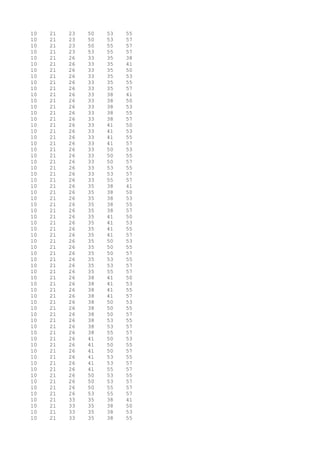 10 21 23 50 53 55
10 21 23 50 53 57
10 21 23 50 55 57
10 21 23 53 55 57
10 21 26 33 35 38
10 21 26 33 35 41
10 21 26 33 35 50
10 21 26 33 35 53
10 21 26 33 35 55
10 21 26 33 35 57
10 21 26 33 38 41
10 21 26 33 38 50
10 21 26 33 38 53
10 21 26 33 38 55
10 21 26 33 38 57
10 21 26 33 41 50
10 21 26 33 41 53
10 21 26 33 41 55
10 21 26 33 41 57
10 21 26 33 50 53
10 21 26 33 50 55
10 21 26 33 50 57
10 21 26 33 53 55
10 21 26 33 53 57
10 21 26 33 55 57
10 21 26 35 38 41
10 21 26 35 38 50
10 21 26 35 38 53
10 21 26 35 38 55
10 21 26 35 38 57
10 21 26 35 41 50
10 21 26 35 41 53
10 21 26 35 41 55
10 21 26 35 41 57
10 21 26 35 50 53
10 21 26 35 50 55
10 21 26 35 50 57
10 21 26 35 53 55
10 21 26 35 53 57
10 21 26 35 55 57
10 21 26 38 41 50
10 21 26 38 41 53
10 21 26 38 41 55
10 21 26 38 41 57
10 21 26 38 50 53
10 21 26 38 50 55
10 21 26 38 50 57
10 21 26 38 53 55
10 21 26 38 53 57
10 21 26 38 55 57
10 21 26 41 50 53
10 21 26 41 50 55
10 21 26 41 50 57
10 21 26 41 53 55
10 21 26 41 53 57
10 21 26 41 55 57
10 21 26 50 53 55
10 21 26 50 53 57
10 21 26 50 55 57
10 21 26 53 55 57
10 21 33 35 38 41
10 21 33 35 38 50
10 21 33 35 38 53
10 21 33 35 38 55
 