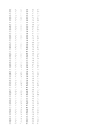 10 21 33 35 38 57
10 21 33 35 41 50
10 21 33 35 41 53
10 21 33 35 41 55
10 21 33 35 41 57
10 21 33 35 50 53
10 21 33 35 50 55
10 21 33 35 50 57
10 21 33 35 53 55
10 21 33 35 53 57
10 21 33 35 55 57
10 21 33 38 41 50
10 21 33 38 41 53
10 21 33 38 41 55
10 21 33 38 41 57
10 21 33 38 50 53
10 21 33 38 50 55
10 21 33 38 50 57
10 21 33 38 53 55
10 21 33 38 53 57
10 21 33 38 55 57
10 21 33 41 50 53
10 21 33 41 50 55
10 21 33 41 50 57
10 21 33 41 53 55
10 21 33 41 53 57
10 21 33 41 55 57
10 21 33 50 53 55
10 21 33 50 53 57
10 21 33 50 55 57
10 21 33 53 55 57
10 21 35 38 41 50
10 21 35 38 41 53
10 21 35 38 41 55
10 21 35 38 41 57
10 21 35 38 50 53
10 21 35 38 50 55
10 21 35 38 50 57
10 21 35 38 53 55
10 21 35 38 53 57
10 21 35 38 55 57
10 21 35 41 50 53
10 21 35 41 50 55
10 21 35 41 50 57
10 21 35 41 53 55
10 21 35 41 53 57
10 21 35 41 55 57
10 21 35 50 53 55
10 21 35 50 53 57
10 21 35 50 55 57
10 21 35 53 55 57
10 21 38 41 50 53
10 21 38 41 50 55
10 21 38 41 50 57
10 21 38 41 53 55
10 21 38 41 53 57
10 21 38 41 55 57
10 21 38 50 53 55
10 21 38 50 53 57
10 21 38 50 55 57
10 21 38 53 55 57
10 21 41 50 53 55
10 21 41 50 53 57
10 21 41 50 55 57
 