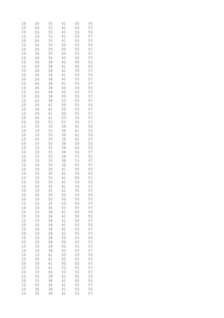 10 26 35 41 50 55
10 26 35 41 50 57
10 26 35 41 53 55
10 26 35 41 53 57
10 26 35 41 55 57
10 26 35 50 53 55
10 26 35 50 53 57
10 26 35 50 55 57
10 26 35 53 55 57
10 26 38 41 50 53
10 26 38 41 50 55
10 26 38 41 50 57
10 26 38 41 53 55
10 26 38 41 53 57
10 26 38 41 55 57
10 26 38 50 53 55
10 26 38 50 53 57
10 26 38 50 55 57
10 26 38 53 55 57
10 26 41 50 53 55
10 26 41 50 53 57
10 26 41 50 55 57
10 26 41 53 55 57
10 26 50 53 55 57
10 33 35 38 41 50
10 33 35 38 41 53
10 33 35 38 41 55
10 33 35 38 41 57
10 33 35 38 50 53
10 33 35 38 50 55
10 33 35 38 50 57
10 33 35 38 53 55
10 33 35 38 53 57
10 33 35 38 55 57
10 33 35 41 50 53
10 33 35 41 50 55
10 33 35 41 50 57
10 33 35 41 53 55
10 33 35 41 53 57
10 33 35 41 55 57
10 33 35 50 53 55
10 33 35 50 53 57
10 33 35 50 55 57
10 33 35 53 55 57
10 33 38 41 50 53
10 33 38 41 50 55
10 33 38 41 50 57
10 33 38 41 53 55
10 33 38 41 53 57
10 33 38 41 55 57
10 33 38 50 53 55
10 33 38 50 53 57
10 33 38 50 55 57
10 33 38 53 55 57
10 33 41 50 53 55
10 33 41 50 53 57
10 33 41 50 55 57
10 33 41 53 55 57
10 33 50 53 55 57
10 35 38 41 50 53
10 35 38 41 50 55
10 35 38 41 50 57
10 35 38 41 53 55
10 35 38 41 53 57
 