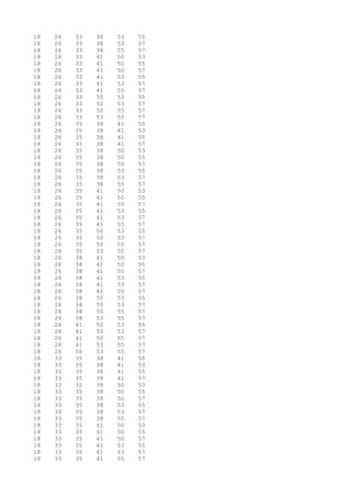 18 26 33 38 53 55
18 26 33 38 53 57
18 26 33 38 55 57
18 26 33 41 50 53
18 26 33 41 50 55
18 26 33 41 50 57
18 26 33 41 53 55
18 26 33 41 53 57
18 26 33 41 55 57
18 26 33 50 53 55
18 26 33 50 53 57
18 26 33 50 55 57
18 26 33 53 55 57
18 26 35 38 41 50
18 26 35 38 41 53
18 26 35 38 41 55
18 26 35 38 41 57
18 26 35 38 50 53
18 26 35 38 50 55
18 26 35 38 50 57
18 26 35 38 53 55
18 26 35 38 53 57
18 26 35 38 55 57
18 26 35 41 50 53
18 26 35 41 50 55
18 26 35 41 50 57
18 26 35 41 53 55
18 26 35 41 53 57
18 26 35 41 55 57
18 26 35 50 53 55
18 26 35 50 53 57
18 26 35 50 55 57
18 26 35 53 55 57
18 26 38 41 50 53
18 26 38 41 50 55
18 26 38 41 50 57
18 26 38 41 53 55
18 26 38 41 53 57
18 26 38 41 55 57
18 26 38 50 53 55
18 26 38 50 53 57
18 26 38 50 55 57
18 26 38 53 55 57
18 26 41 50 53 55
18 26 41 50 53 57
18 26 41 50 55 57
18 26 41 53 55 57
18 26 50 53 55 57
18 33 35 38 41 50
18 33 35 38 41 53
18 33 35 38 41 55
18 33 35 38 41 57
18 33 35 38 50 53
18 33 35 38 50 55
18 33 35 38 50 57
18 33 35 38 53 55
18 33 35 38 53 57
18 33 35 38 55 57
18 33 35 41 50 53
18 33 35 41 50 55
18 33 35 41 50 57
18 33 35 41 53 55
18 33 35 41 53 57
18 33 35 41 55 57
 