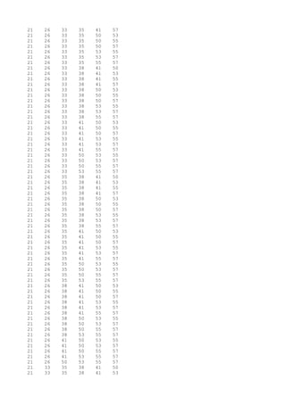 21 26 33 35 41 57
21 26 33 35 50 53
21 26 33 35 50 55
21 26 33 35 50 57
21 26 33 35 53 55
21 26 33 35 53 57
21 26 33 35 55 57
21 26 33 38 41 50
21 26 33 38 41 53
21 26 33 38 41 55
21 26 33 38 41 57
21 26 33 38 50 53
21 26 33 38 50 55
21 26 33 38 50 57
21 26 33 38 53 55
21 26 33 38 53 57
21 26 33 38 55 57
21 26 33 41 50 53
21 26 33 41 50 55
21 26 33 41 50 57
21 26 33 41 53 55
21 26 33 41 53 57
21 26 33 41 55 57
21 26 33 50 53 55
21 26 33 50 53 57
21 26 33 50 55 57
21 26 33 53 55 57
21 26 35 38 41 50
21 26 35 38 41 53
21 26 35 38 41 55
21 26 35 38 41 57
21 26 35 38 50 53
21 26 35 38 50 55
21 26 35 38 50 57
21 26 35 38 53 55
21 26 35 38 53 57
21 26 35 38 55 57
21 26 35 41 50 53
21 26 35 41 50 55
21 26 35 41 50 57
21 26 35 41 53 55
21 26 35 41 53 57
21 26 35 41 55 57
21 26 35 50 53 55
21 26 35 50 53 57
21 26 35 50 55 57
21 26 35 53 55 57
21 26 38 41 50 53
21 26 38 41 50 55
21 26 38 41 50 57
21 26 38 41 53 55
21 26 38 41 53 57
21 26 38 41 55 57
21 26 38 50 53 55
21 26 38 50 53 57
21 26 38 50 55 57
21 26 38 53 55 57
21 26 41 50 53 55
21 26 41 50 53 57
21 26 41 50 55 57
21 26 41 53 55 57
21 26 50 53 55 57
21 33 35 38 41 50
21 33 35 38 41 53
 