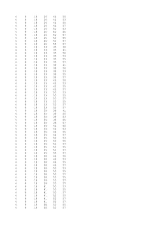 4 8 18 26 41 50
4 8 18 26 41 53
4 8 18 26 41 55
4 8 18 26 41 57
4 8 18 26 50 53
4 8 18 26 50 55
4 8 18 26 50 57
4 8 18 26 53 55
4 8 18 26 53 57
4 8 18 26 55 57
4 8 18 33 35 38
4 8 18 33 35 41
4 8 18 33 35 50
4 8 18 33 35 53
4 8 18 33 35 55
4 8 18 33 35 57
4 8 18 33 38 41
4 8 18 33 38 50
4 8 18 33 38 53
4 8 18 33 38 55
4 8 18 33 38 57
4 8 18 33 41 50
4 8 18 33 41 53
4 8 18 33 41 55
4 8 18 33 41 57
4 8 18 33 50 53
4 8 18 33 50 55
4 8 18 33 50 57
4 8 18 33 53 55
4 8 18 33 53 57
4 8 18 33 55 57
4 8 18 35 38 41
4 8 18 35 38 50
4 8 18 35 38 53
4 8 18 35 38 55
4 8 18 35 38 57
4 8 18 35 41 50
4 8 18 35 41 53
4 8 18 35 41 55
4 8 18 35 41 57
4 8 18 35 50 53
4 8 18 35 50 55
4 8 18 35 50 57
4 8 18 35 53 55
4 8 18 35 53 57
4 8 18 35 55 57
4 8 18 38 41 50
4 8 18 38 41 53
4 8 18 38 41 55
4 8 18 38 41 57
4 8 18 38 50 53
4 8 18 38 50 55
4 8 18 38 50 57
4 8 18 38 53 55
4 8 18 38 53 57
4 8 18 38 55 57
4 8 18 41 50 53
4 8 18 41 50 55
4 8 18 41 50 57
4 8 18 41 53 55
4 8 18 41 53 57
4 8 18 41 55 57
4 8 18 50 53 55
4 8 18 50 53 57
 