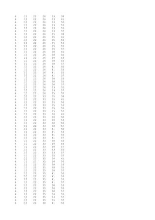 4 10 22 26 33 38
4 10 22 26 33 41
4 10 22 26 33 50
4 10 22 26 33 53
4 10 22 26 33 55
4 10 22 26 33 57
4 10 22 26 35 38
4 10 22 26 35 41
4 10 22 26 35 50
4 10 22 26 35 53
4 10 22 26 35 55
4 10 22 26 35 57
4 10 22 26 38 41
4 10 22 26 38 50
4 10 22 26 38 53
4 10 22 26 38 55
4 10 22 26 38 57
4 10 22 26 41 50
4 10 22 26 41 53
4 10 22 26 41 55
4 10 22 26 41 57
4 10 22 26 50 53
4 10 22 26 50 55
4 10 22 26 50 57
4 10 22 26 53 55
4 10 22 26 53 57
4 10 22 26 55 57
4 10 22 33 35 38
4 10 22 33 35 41
4 10 22 33 35 50
4 10 22 33 35 53
4 10 22 33 35 55
4 10 22 33 35 57
4 10 22 33 38 41
4 10 22 33 38 50
4 10 22 33 38 53
4 10 22 33 38 55
4 10 22 33 38 57
4 10 22 33 41 50
4 10 22 33 41 53
4 10 22 33 41 55
4 10 22 33 41 57
4 10 22 33 50 53
4 10 22 33 50 55
4 10 22 33 50 57
4 10 22 33 53 55
4 10 22 33 53 57
4 10 22 33 55 57
4 10 22 35 38 41
4 10 22 35 38 50
4 10 22 35 38 53
4 10 22 35 38 55
4 10 22 35 38 57
4 10 22 35 41 50
4 10 22 35 41 53
4 10 22 35 41 55
4 10 22 35 41 57
4 10 22 35 50 53
4 10 22 35 50 55
4 10 22 35 50 57
4 10 22 35 53 55
4 10 22 35 53 57
4 10 22 35 55 57
4 10 22 38 41 50
 