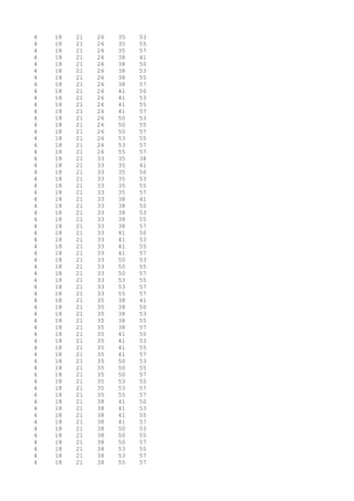 4 18 21 26 35 53
4 18 21 26 35 55
4 18 21 26 35 57
4 18 21 26 38 41
4 18 21 26 38 50
4 18 21 26 38 53
4 18 21 26 38 55
4 18 21 26 38 57
4 18 21 26 41 50
4 18 21 26 41 53
4 18 21 26 41 55
4 18 21 26 41 57
4 18 21 26 50 53
4 18 21 26 50 55
4 18 21 26 50 57
4 18 21 26 53 55
4 18 21 26 53 57
4 18 21 26 55 57
4 18 21 33 35 38
4 18 21 33 35 41
4 18 21 33 35 50
4 18 21 33 35 53
4 18 21 33 35 55
4 18 21 33 35 57
4 18 21 33 38 41
4 18 21 33 38 50
4 18 21 33 38 53
4 18 21 33 38 55
4 18 21 33 38 57
4 18 21 33 41 50
4 18 21 33 41 53
4 18 21 33 41 55
4 18 21 33 41 57
4 18 21 33 50 53
4 18 21 33 50 55
4 18 21 33 50 57
4 18 21 33 53 55
4 18 21 33 53 57
4 18 21 33 55 57
4 18 21 35 38 41
4 18 21 35 38 50
4 18 21 35 38 53
4 18 21 35 38 55
4 18 21 35 38 57
4 18 21 35 41 50
4 18 21 35 41 53
4 18 21 35 41 55
4 18 21 35 41 57
4 18 21 35 50 53
4 18 21 35 50 55
4 18 21 35 50 57
4 18 21 35 53 55
4 18 21 35 53 57
4 18 21 35 55 57
4 18 21 38 41 50
4 18 21 38 41 53
4 18 21 38 41 55
4 18 21 38 41 57
4 18 21 38 50 53
4 18 21 38 50 55
4 18 21 38 50 57
4 18 21 38 53 55
4 18 21 38 53 57
4 18 21 38 55 57
 