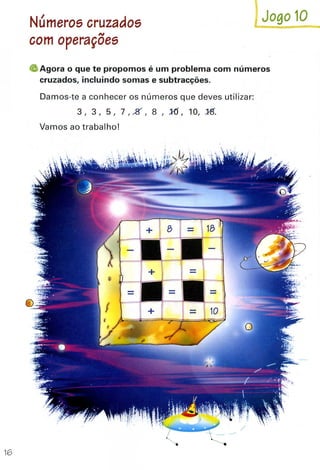 Jogos matemática 6º-porto editora