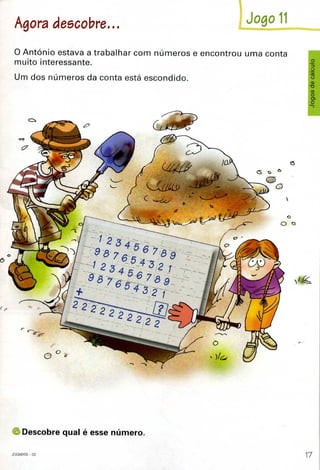 Jogos matemática 6º-porto editora