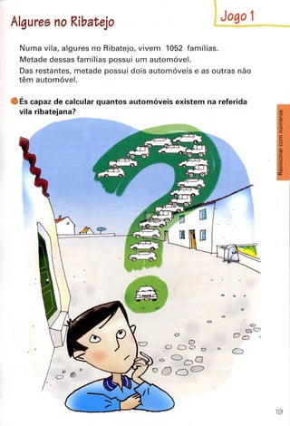Jogos matemática 6º-porto editora