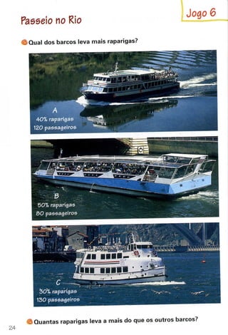Jogos matemática 6º-porto editora