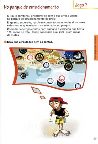 Jogos matemática 6º-porto editora