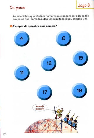 Jogos matemática 6º-porto editora