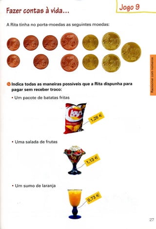 Jogos matemática 6º-porto editora