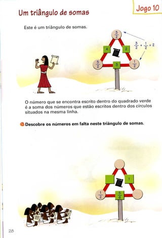 Jogos matemática 6º-porto editora